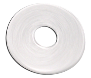 [RX1-09-19110] Poly-Fiber 3/4 Aluminum Drain Grommets - 100 Pack