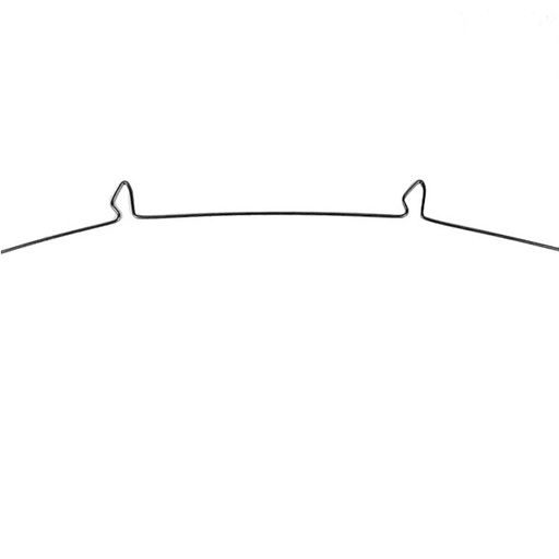 [RX1-09-19400] Martin Fabric Clips 25 Foot Coil