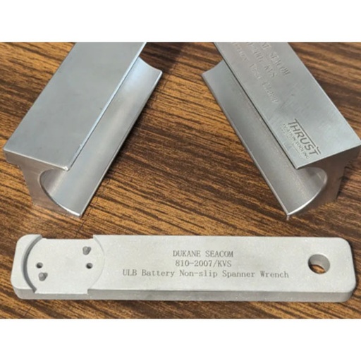 [RX1-12-07014] Thrust Aviation ULB Spanner Wrench and Vice Clamp