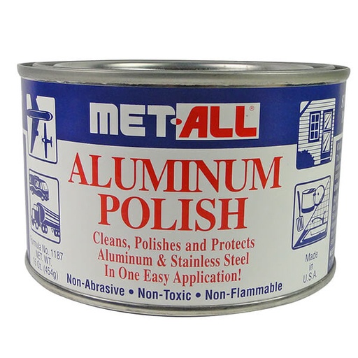 [RX1-09-24200] Met-All 1 Lb.