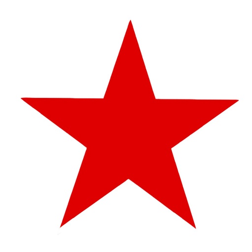 [RX1-09-43715] Red Star Style #5 15