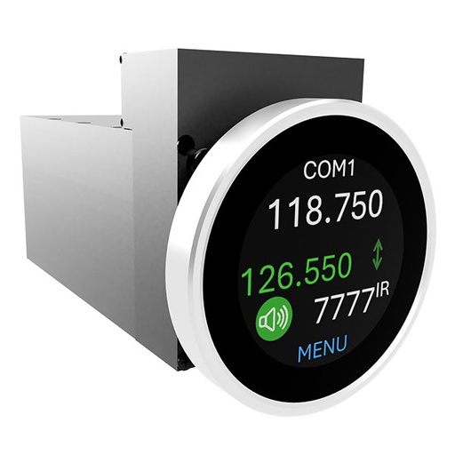 [RX1-11-21375] Microair Avionics T3000N2D Skysuite Core NAV Sensors 3.1 Display 2.1 Active Touch Screen And Harness