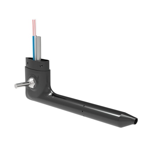 [RX1-11-21377] Microair Avionics T3000PSP 24V System Non Norsee Digital Pitot Static AOA Probe 3.1 Display 2.1 Active Touch Screen Harness