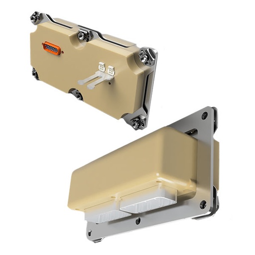 [RX1-11-21378] Microair Avionics T3000ESI Engine & Systems Interface ESI Hardware Kit 3.1 Display 2.1 Active Touch Screen IEH