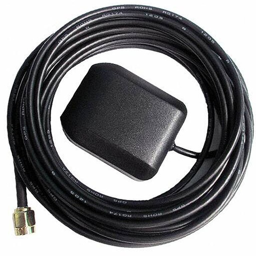 [RX1-11-21405] Microair Avionics GPS Antenna Dash Mount 2700mm