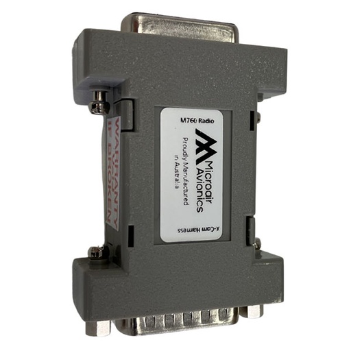 [RX1-11-21407] Microair Avionics M760 A/N to P/Q Adapter