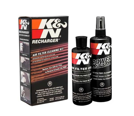 [RX1-08-00722] K&N RECHARGER KIT 99-5050