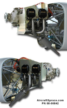 [RX1-08-00842] Glastar Cross Over System 33251-5