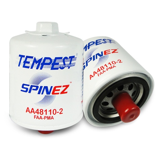 [RX1-08-01270] Tempest AA48110-2 Oil Filter