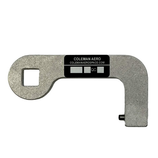 [RX1-05-33442] Coleman Aero Axle Nut Wrench - T007