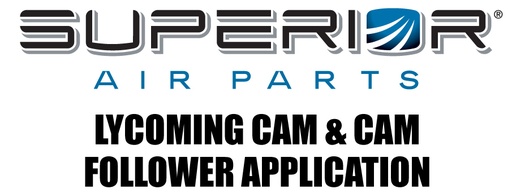 [RX1-08-11693] Superior SL18840 Kit 2 Camshaft Kit