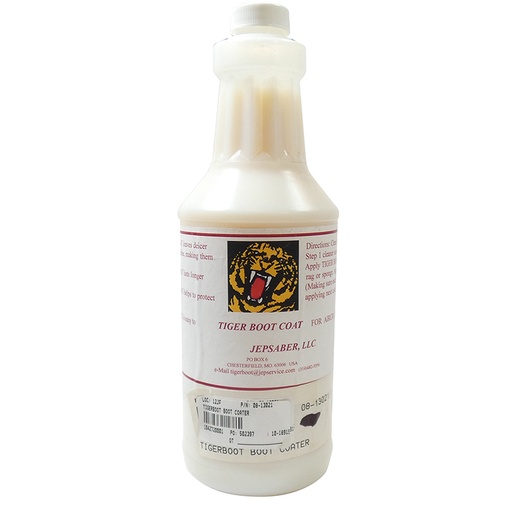 [RX1-08-13021] Tigerboot Boot Coater