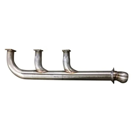 [RX1-08-16064] Hartzell Aerospace Welding - Exhaust Manifold - New - A9910295-13
