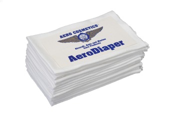 [RX1-09-00511] Aero Cosmetics Diaper Dozen