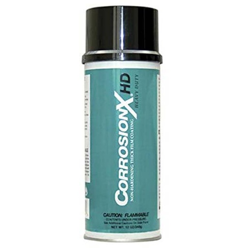 [RX1-09-00927] Corrosion X Heavy Duty Corrosion Preventer and Lubricant - 12 Oz Aerosol