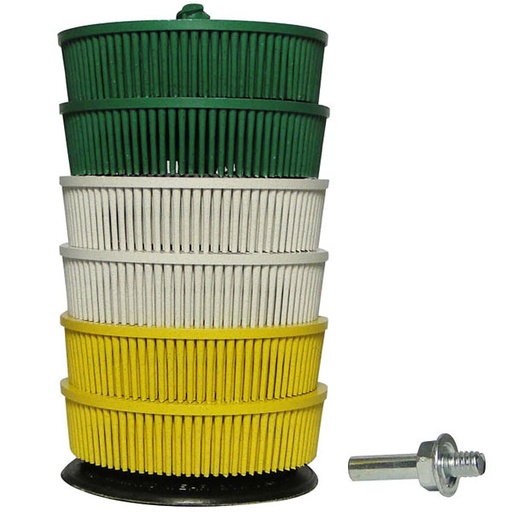 [RX1-09-03015] 3M 982Bs Bristle Into Pack 3