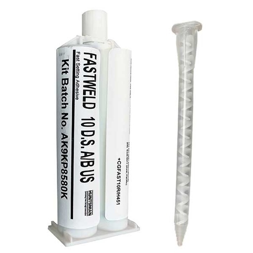 [RX1-09-03454] Fastweld 10 A/B High Set Epoxy