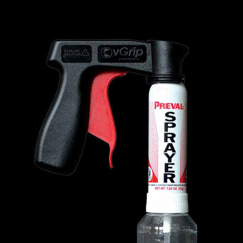 [RX1-09-04563] Preval Vgrip