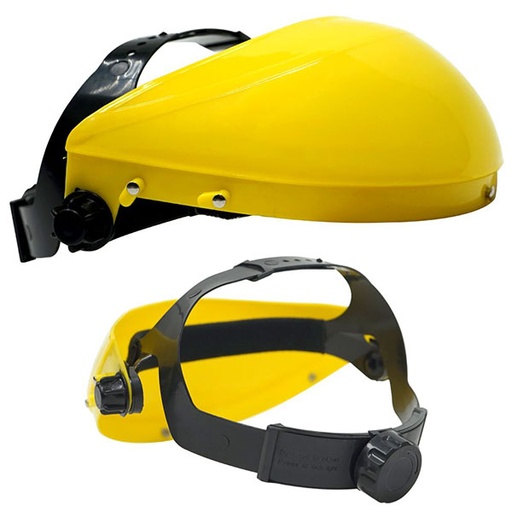 [RX1-12-07098] Armour Guard Brow Guard Without Visor