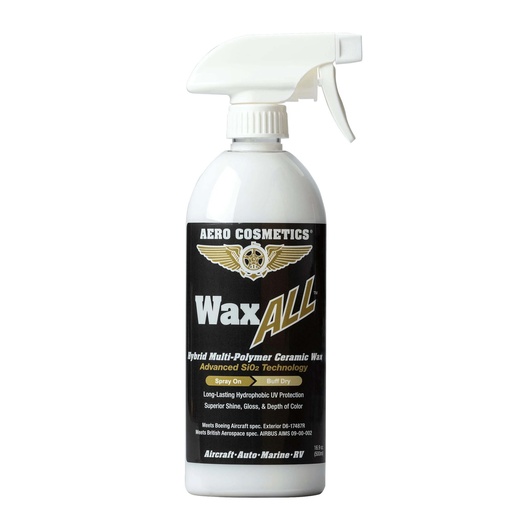 [RX1-09-05991] Aero Cosmetic Wax All Hybrid Multi-Polymer Ceramic Wax
