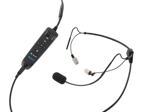 [RX1-99-02462] Clarity Aloft Link Headset - Open Box