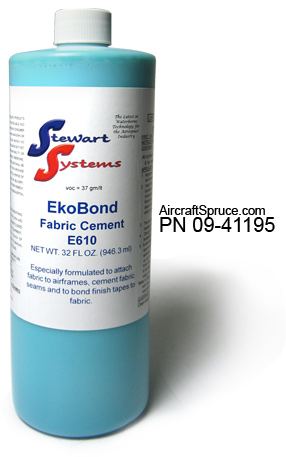 [RX1-09-41195] Ekobond Cement Quart
