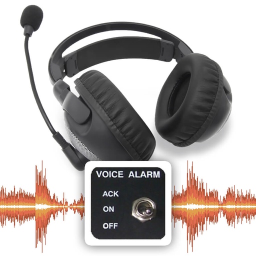 [RX1-10-00181] EI AV-17 VOICE ANNUNCIATOR