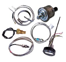 [RX1-10-01249] Westach Temperature Probe 1/8 NPT 4 Lead 399S7 Non-TSO