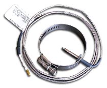 [RX1-10-01257] Westach EGT Probe K Wire 1-5/8-2.5 Clamp 712-32Dwk Non-TSO