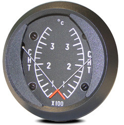 [RX1-10-01416] Swift 2 Round Dual CHT 340C