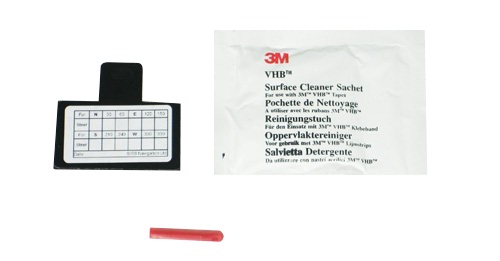 [RX1-10-02123] Sirs Navigator Compass Install Kit