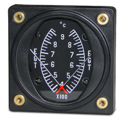 [RX1-10-02292] Swift 2-1/4 Round Dual EGT 375-925 C / 375-925 C