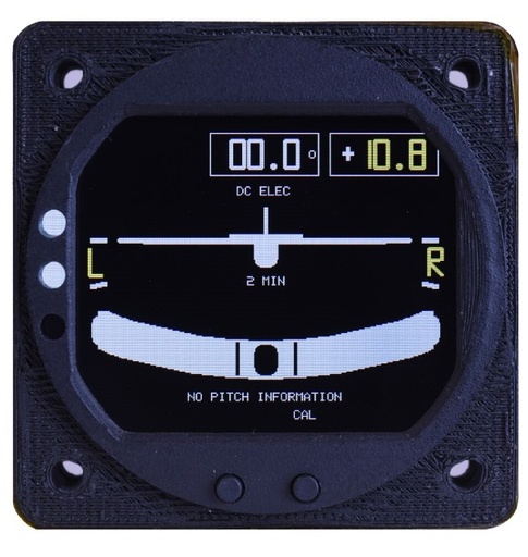[RX1-10-06082] Radiant 2-1/4 Turn Coordinator Original No Battery RTCC-020