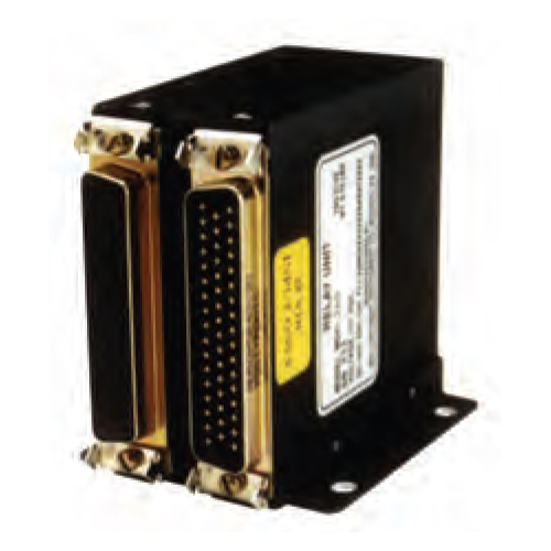 [RX1-10-06793] Mid-Continent Instruments and Avionics Remote Relay 24-Pole 14V TSO MD41-244