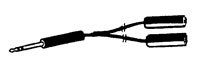 [RX1-11-00684] PILOT JB 31 DUAL GA TO .206 MIC ADAPTER