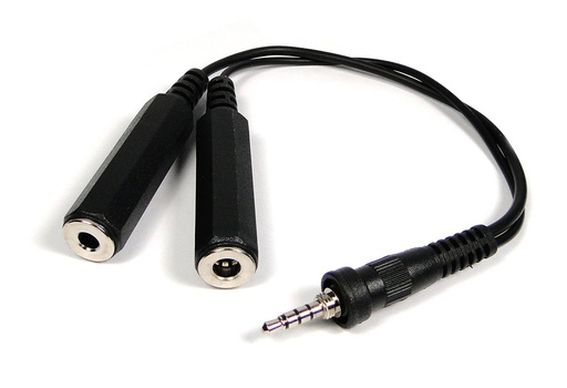 [RX1-11-02562] YAESU VERTEX HEADSET ADAPTER FOR VXA 220 230 300 710