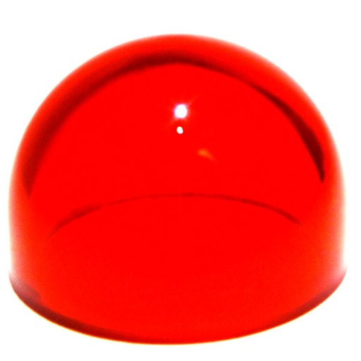 [RX1-11-02754] Wing Light Repl Lens Red