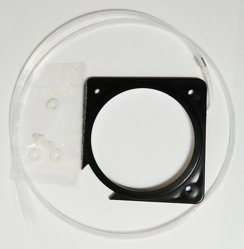 [RX1-11-04003] Fiberlite For 3-1/8 With Cutout Dg / Vertical Speed Indicator / Alt