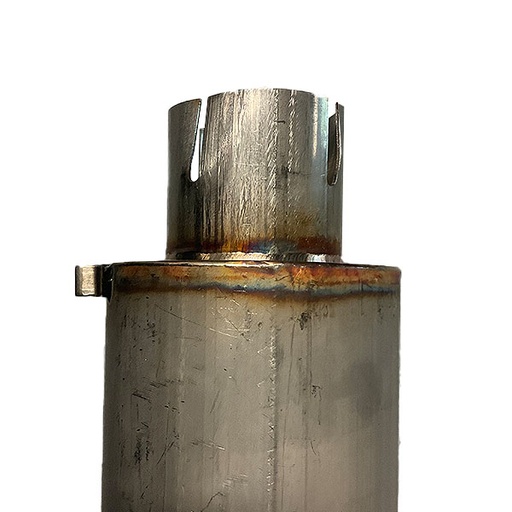 [RX1-99-02479] Hartzell Aerospace Welding - Muffler - New - A67517-00