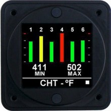 [RX1-10-04358] Aerospace Logic CHT Kit 6C Bayonet Type Probes CT206B