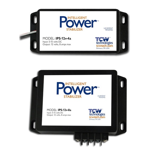 [RX1-11-08496] TCW Intelligent PowerStabilizer 8Amp