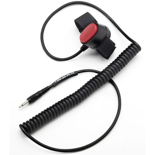 [RX1-11-09131] Pilot USA PA-50Ic/PTT - PTT For Icom Headsets