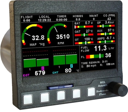 [RX1-11-10393] MGL Xtreme Ems