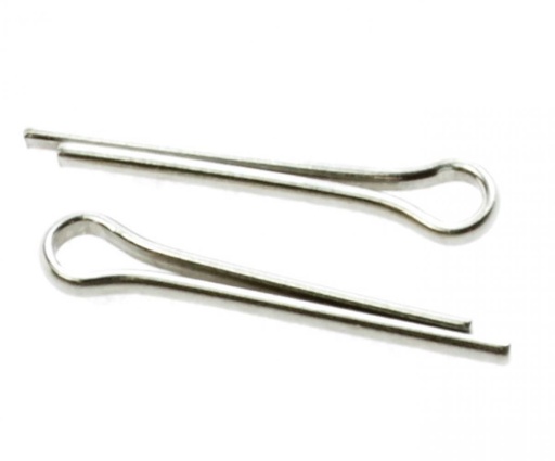 [RX22-HWP-MS24665-151] COTTER PIN 1/16X1/2 SS