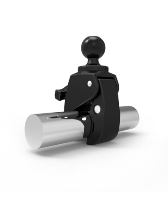 [RX1-11-12930] RAM Tough Claw With 1 Dia Ball