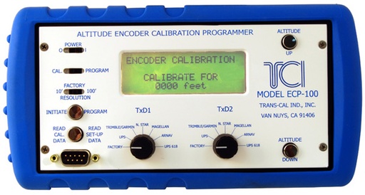 [RX1-11-13201] Trans-Cal Encoder Programmer
