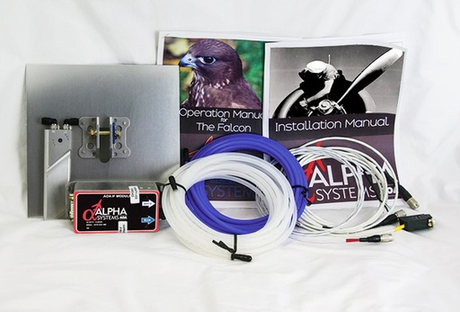 [RX1-11-13468] AOA Falcon Pressurized Kit