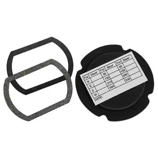 [RX1-10-04943] Economy Compass Seal Kit Without Fluid
