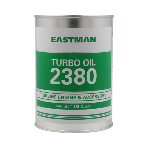 [RX11-ETO2380_1QT] EASTMAN TURBO OIL 2380 ,CAN 1 QT // MIL-PRF-23699-STD // (Z21101)