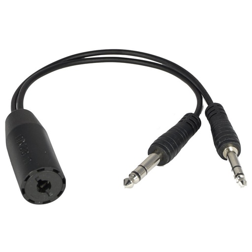 [RX1-11-14809] Nflightcam Helicopter To GA Adapter 602